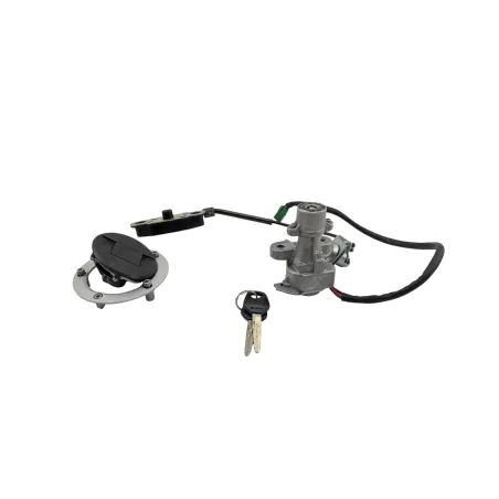 Jeu de serrure contacteur a cle SUZUKI SV 650 N 2003 - 2009