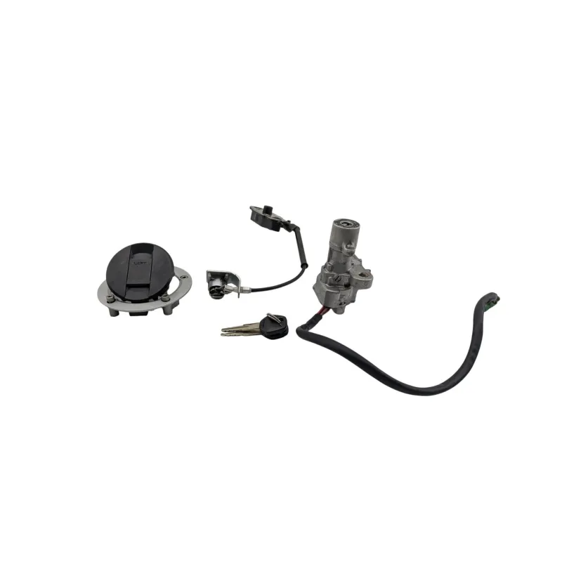 Jeu de serrure contacteur a cle SUZUKI SV 650 N 2003 - 2009