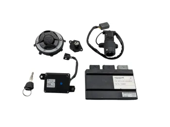 Jeu de serrure contacteur a cle code TRIUMPH STREET TRIPLE 765 RS ABS 2023 - 2024