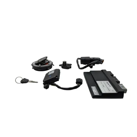 Jeu de serrure contacteur a cle code TRIUMPH STREET TRIPLE 765 RS ABS 2023 - 2024