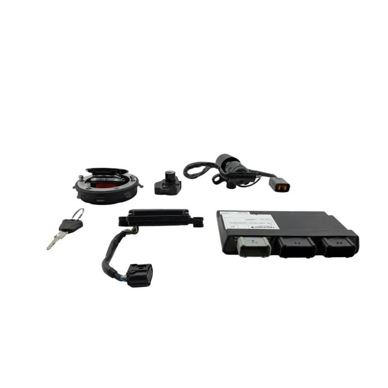Jeu de serrure contacteur a cle code TRIUMPH STREET TRIPLE 765 RS ABS 2023 - 2024