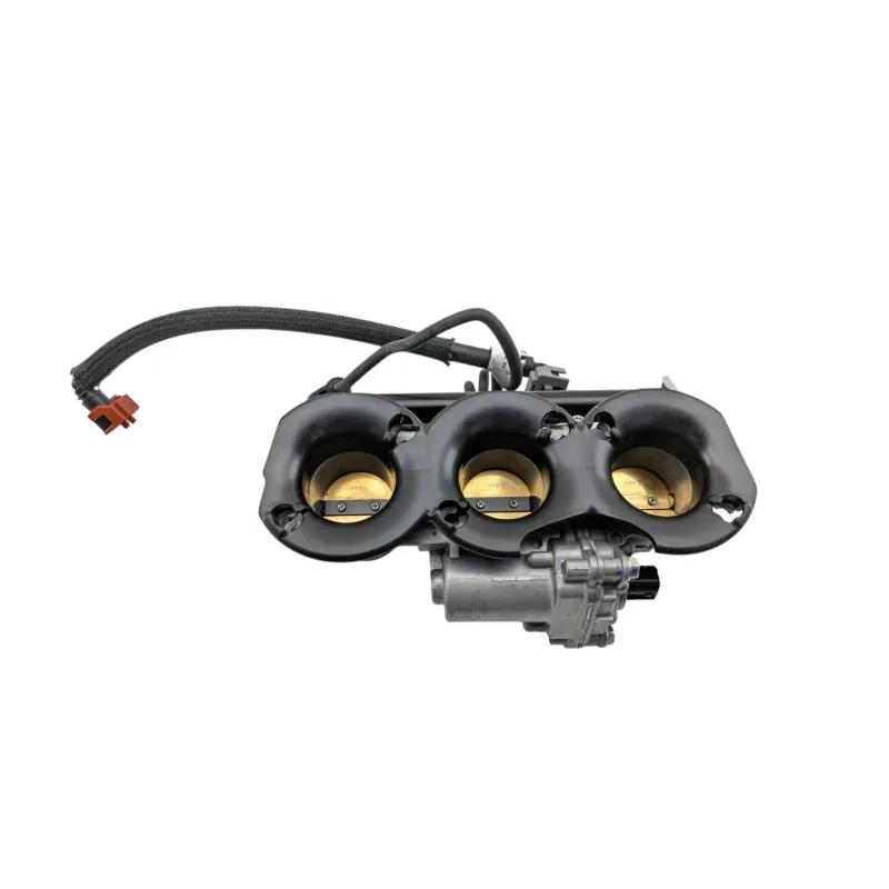 Rampe d'injection TRIUMPH STREET TRIPLE 765 RS ABS 2023 - 2024