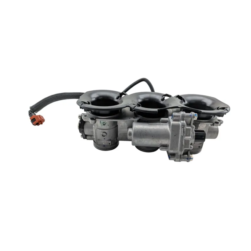 Rampe d'injection TRIUMPH STREET TRIPLE 765 RS ABS 2023 - 2024