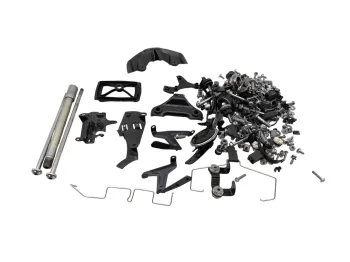 Kit visserie TRIUMPH STREET TRIPLE 765 RS ABS 2023 - 2024
