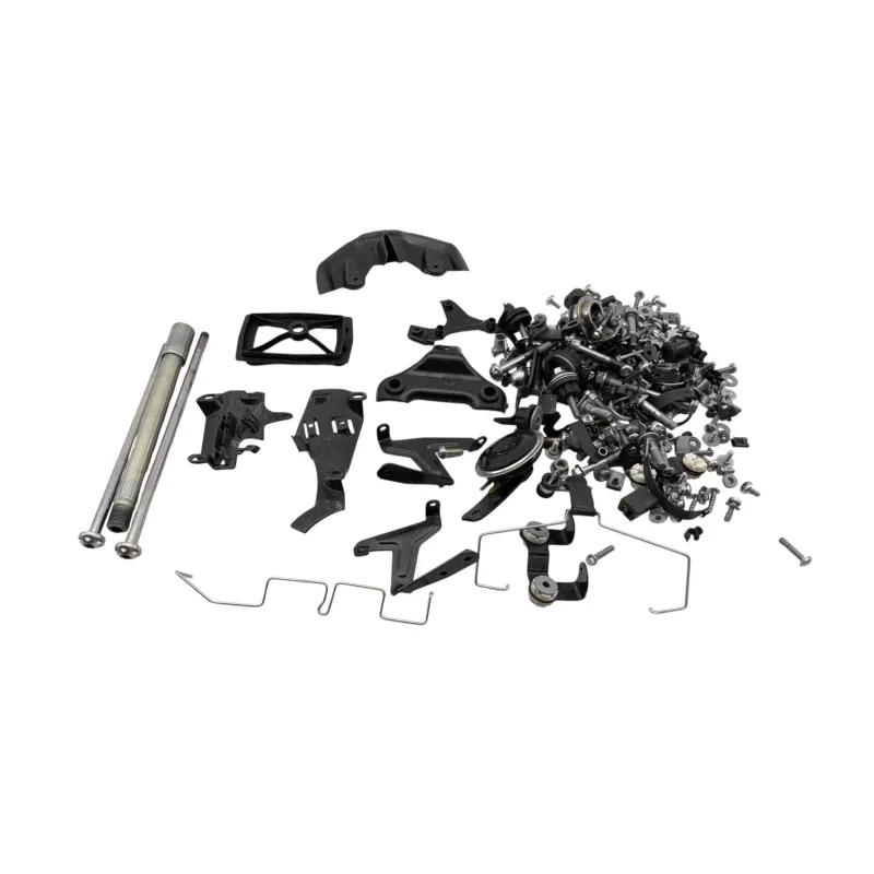 Kit visserie TRIUMPH STREET TRIPLE 765 RS ABS 2023 - 2024