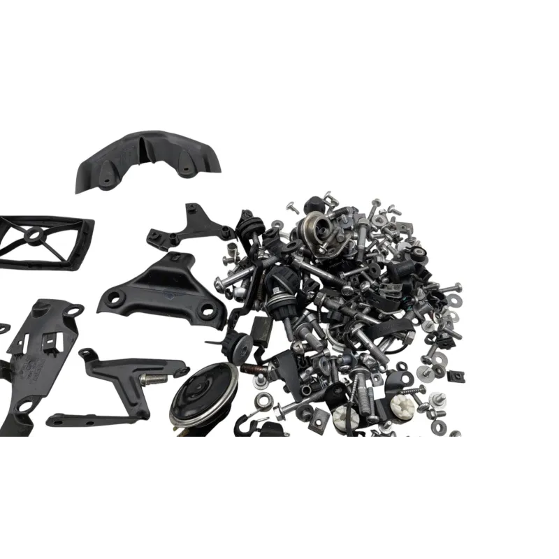 Kit visserie TRIUMPH STREET TRIPLE 765 RS ABS 2023 - 2024