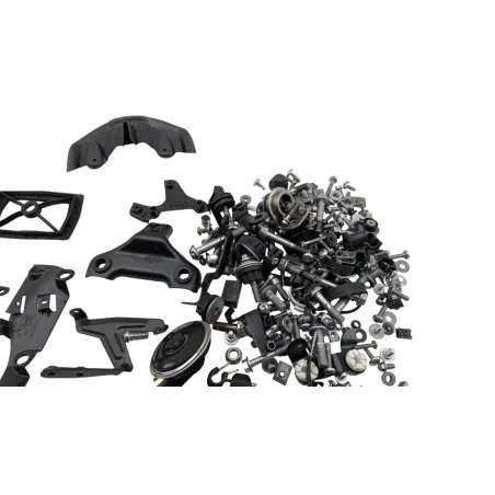 Kit visserie TRIUMPH STREET TRIPLE 765 RS ABS 2023 - 2024