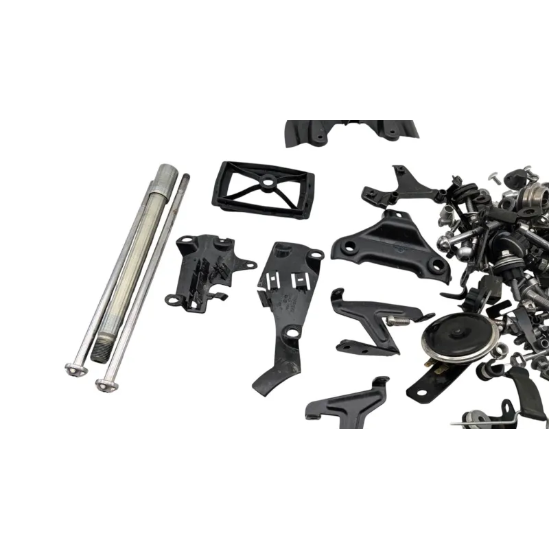 Kit visserie TRIUMPH STREET TRIPLE 765 RS ABS 2023 - 2024