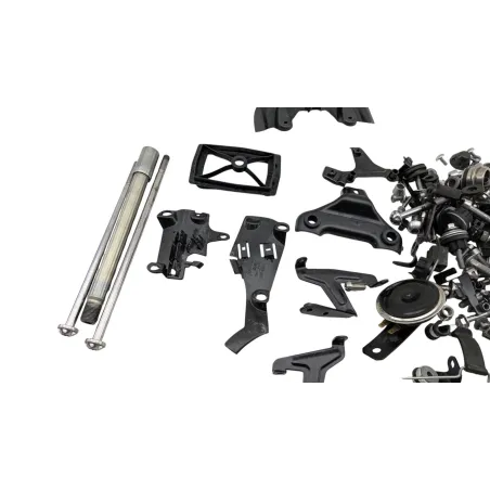 Kit visserie TRIUMPH STREET TRIPLE 765 RS ABS 2023 - 2024