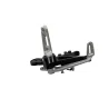 Platine avant droite TRIUMPH STREET TRIPLE 765 RS ABS 2023 - 2024 Platine avant droite TRIUMPH STREET TRIPLE 765 RS ABS 2023 - 2024