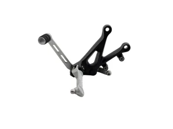 Platine avant gauche TRIUMPH STREET TRIPLE 765 RS ABS 2023 - 2024