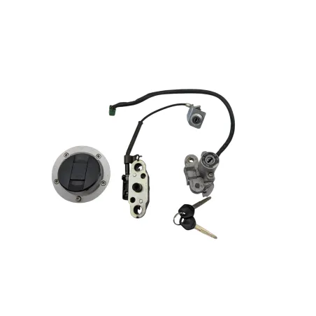Jeu de serrure contacteur a cle SUZUKI SV 650 N 2003 - 2009