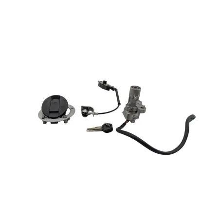 Jeu de serrure contacteur a cle SUZUKI SV 650 N 2003 - 2009