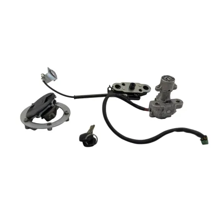 Jeu de serrure contacteur a cle SUZUKI SV 650 N 2003 - 2009