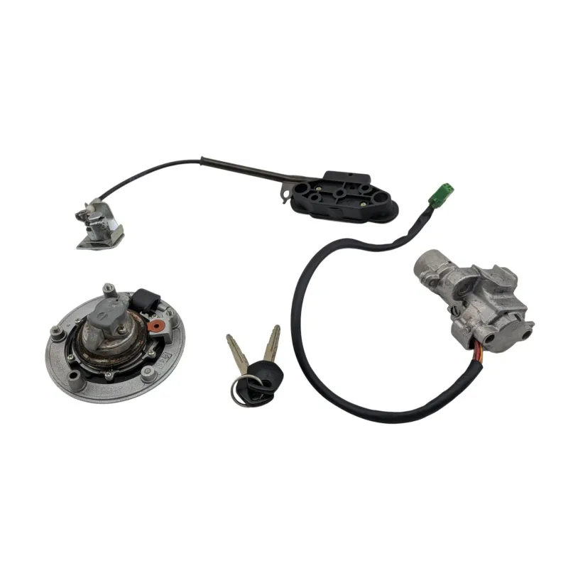 Jeu de serrure contacteur a cle SUZUKI SV 650 N 2003 - 2009
