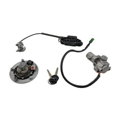 Jeu de serrure contacteur a cle SUZUKI SV 650 N 2003 - 2009