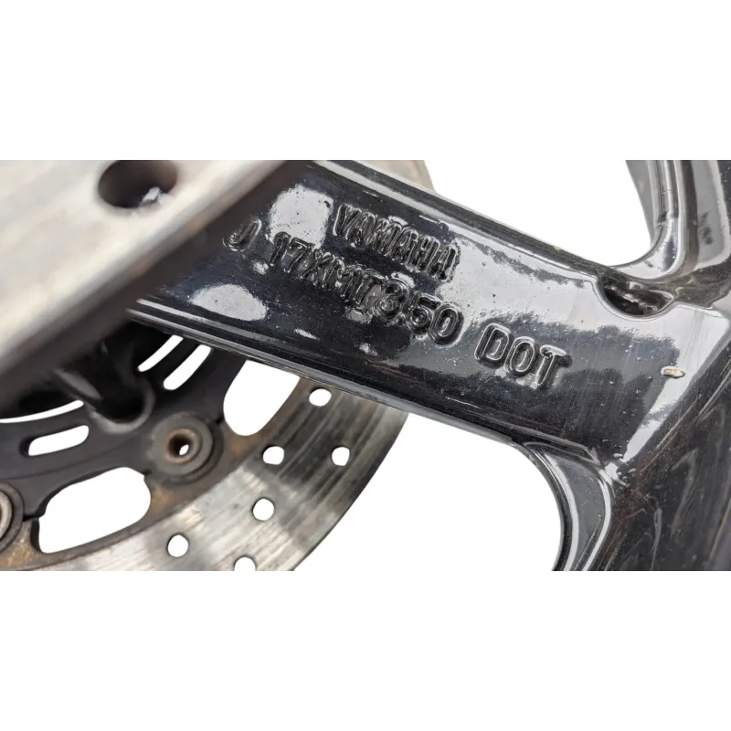 Jante avant SUZUKI SV 650 N 2003 - 2009