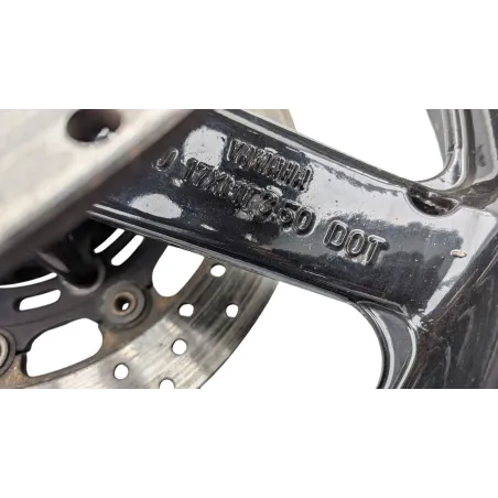 Jante avant SUZUKI SV 650 N 2003 - 2009