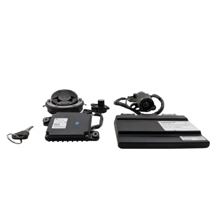 Jeu de serrure contacteur a cle code TRIUMPH STREET TRIPLE 765 RS ABS 2023 - 2024