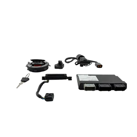 Jeu de serrure contacteur a cle code TRIUMPH STREET TRIPLE 765 RS ABS 2023 - 2024
