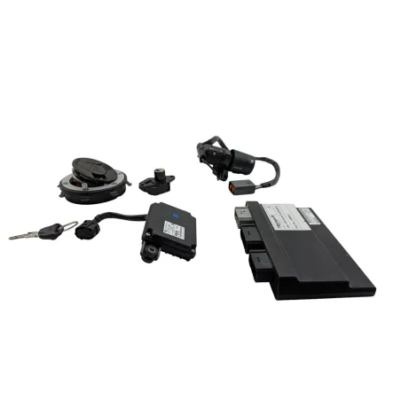 Jeu de serrure contacteur a cle code TRIUMPH STREET TRIPLE 765 RS ABS 2023 - 2024