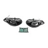 Optique (feux)(phare) TRIUMPH STREET TRIPLE 765 RS ABS 2023 - 2024 Optique (feux)(phare) TRIUMPH STREET TRIPLE 765 RS ABS 2023 - 2024