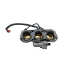 Rampe d'injection TRIUMPH STREET TRIPLE 765 RS ABS 2023 - 2024 Rampe d'injection TRIUMPH STREET TRIPLE 765 RS ABS 2023 - 2024