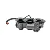 Rampe d'injection TRIUMPH STREET TRIPLE 765 RS ABS 2023 - 2024 Rampe d'injection TRIUMPH STREET TRIPLE 765 RS ABS 2023 - 2024