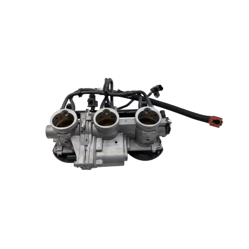 Rampe d'injection TRIUMPH STREET TRIPLE 765 RS ABS 2023 - 2024