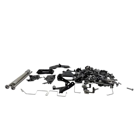 Kit visserie TRIUMPH STREET TRIPLE 765 RS ABS 2023 - 2024