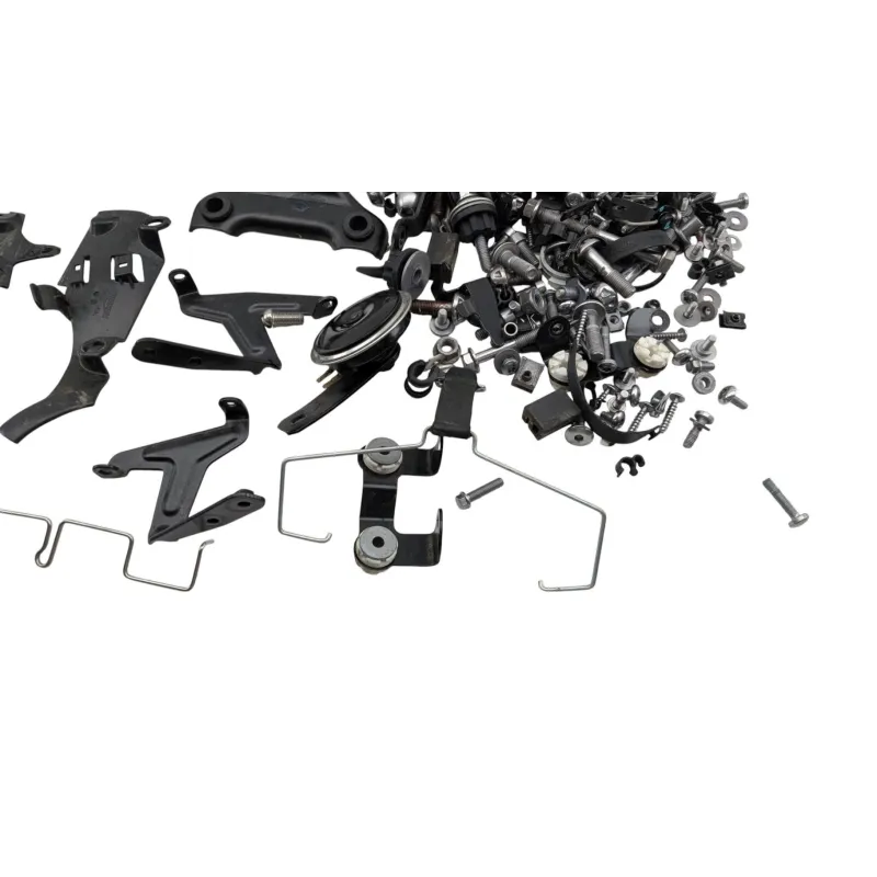 Kit visserie TRIUMPH STREET TRIPLE 765 RS ABS 2023 - 2024