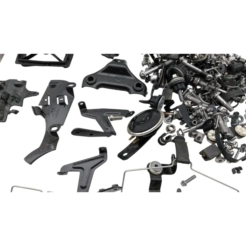 Kit visserie TRIUMPH STREET TRIPLE 765 RS ABS 2023 - 2024