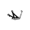 Platine avant gauche TRIUMPH STREET TRIPLE 765 RS ABS 2023 - 2024 Platine avant gauche TRIUMPH STREET TRIPLE 765 RS ABS 2023 - 2024