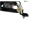 Ventilateur YAMAHA YZF 125 R 2025-2026 Ventilateur YAMAHA YZF 125 R 2025-2026