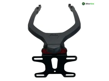 Support de plaque et eclairage INDIAN SCOUT 1133 2018 BOBBER