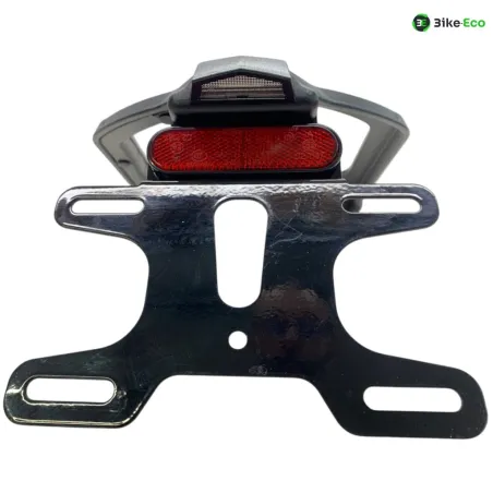 Support de plaque et eclairage INDIAN SCOUT 1133 2018 BOBBER