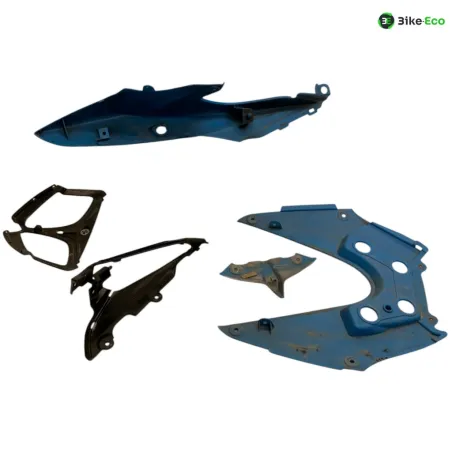 Cache carenage coque arriere SUZUKI GSXR 1000 2009-2016