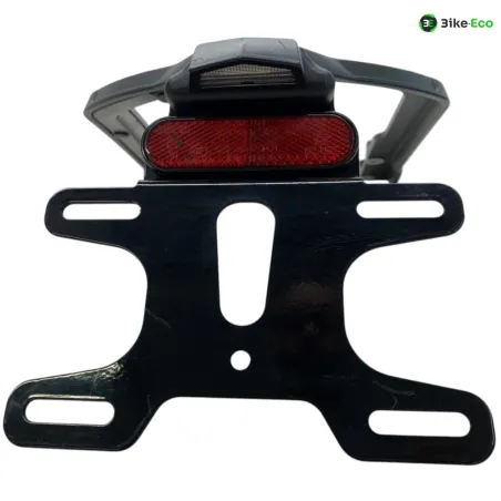 Support de plaque et eclairage INDIAN SCOUT 1133 2018 BOBBER