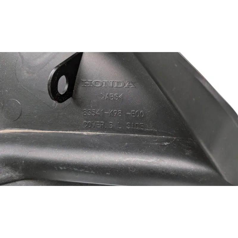 Coque arriere HONDA CB 125 R ABS 2021 - 2025