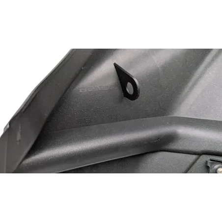 Coque arriere HONDA CB 125 R ABS 2021 - 2025