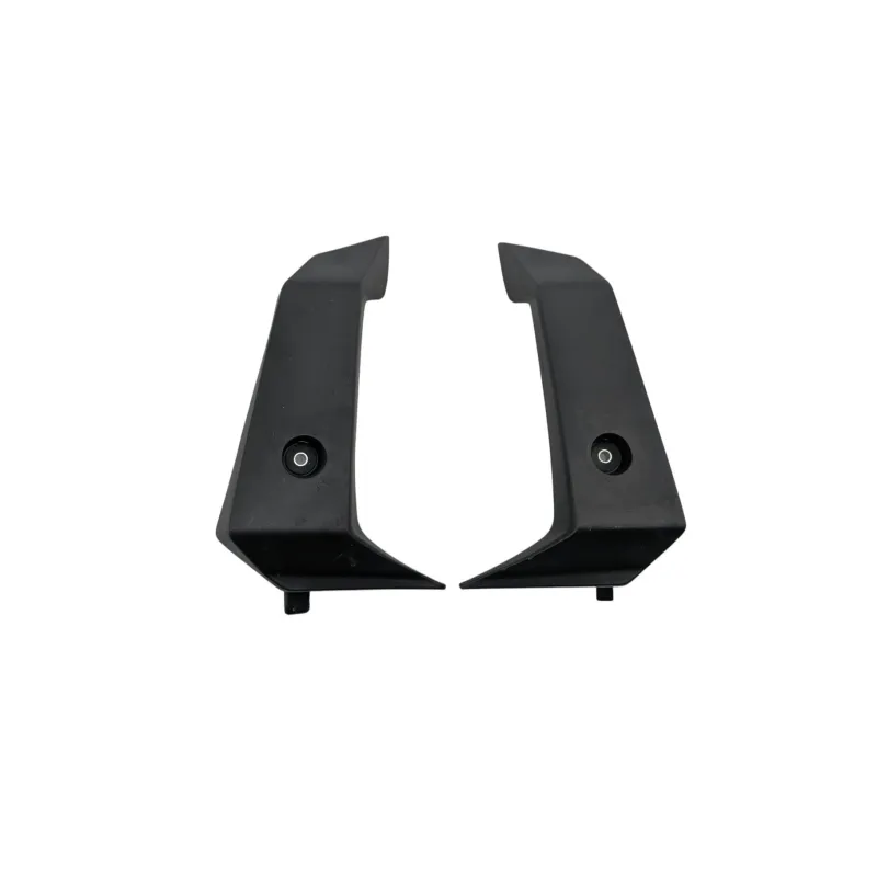 Ecope radiateur droit HONDA CB 125 R ABS 2021 - 2025