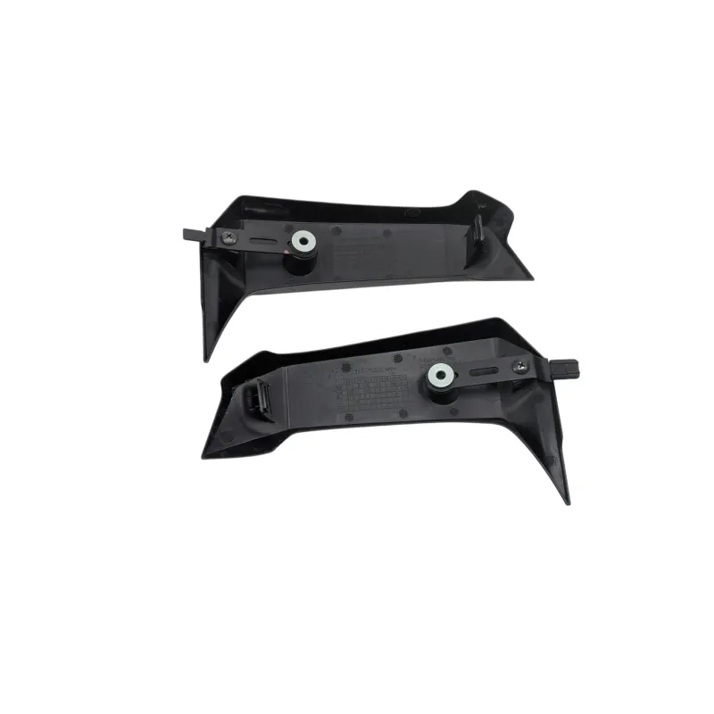 Ecope radiateur droit HONDA CB 125 R ABS 2021 - 2025