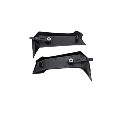 Ecope radiateur droit HONDA CB 125 R ABS 2021 - 2025