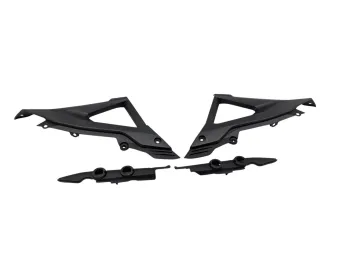 Habillage de cadre droit HONDA CB 125 R ABS 2021 - 2025