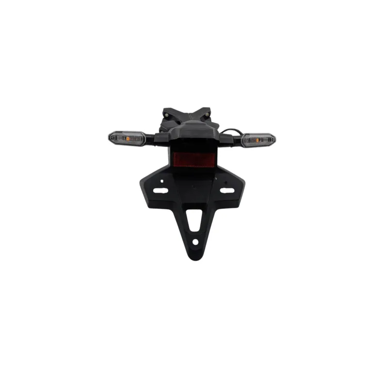 Support de plaque et eclairage HONDA CB 125 R ABS 2021 - 2025