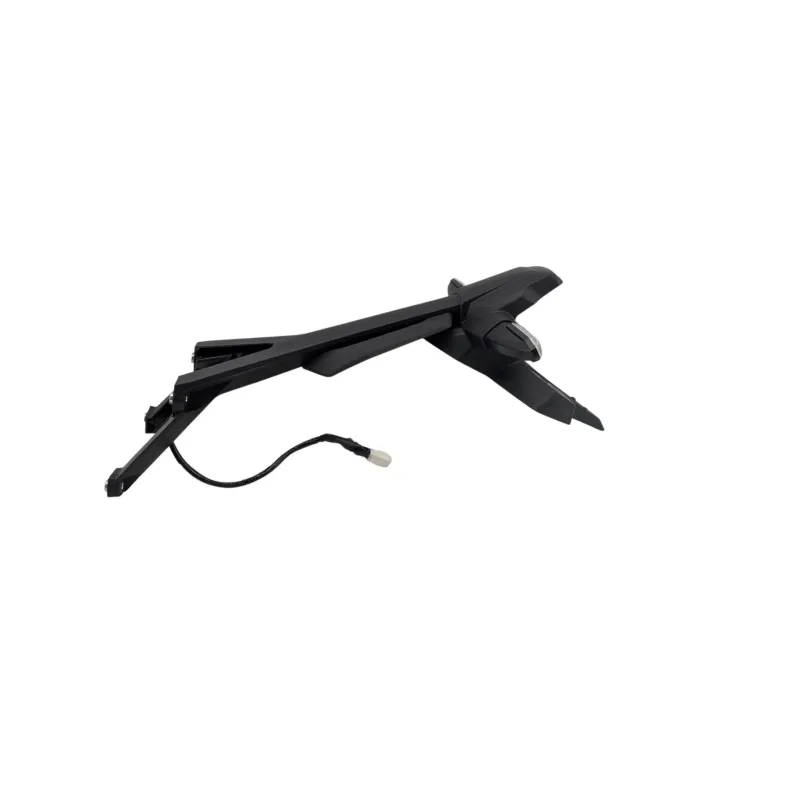 Support de plaque et eclairage HONDA CB 125 R ABS 2021 - 2025