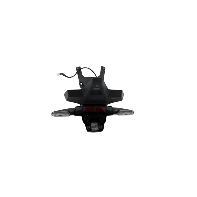 Support de plaque et eclairage HONDA CB 125 R ABS 2021 - 2025