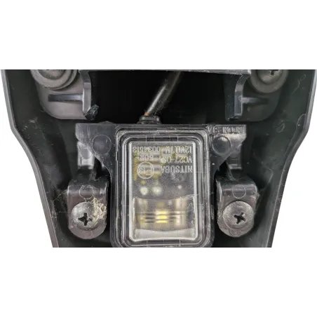 Support de plaque et eclairage HONDA CB 125 R ABS 2021 - 2025