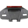 Support de plaque et eclairage HONDA CB 125 R ABS 2021 - 2025