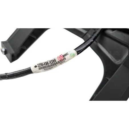 Support de plaque et eclairage HONDA CB 125 R ABS 2021 - 2025